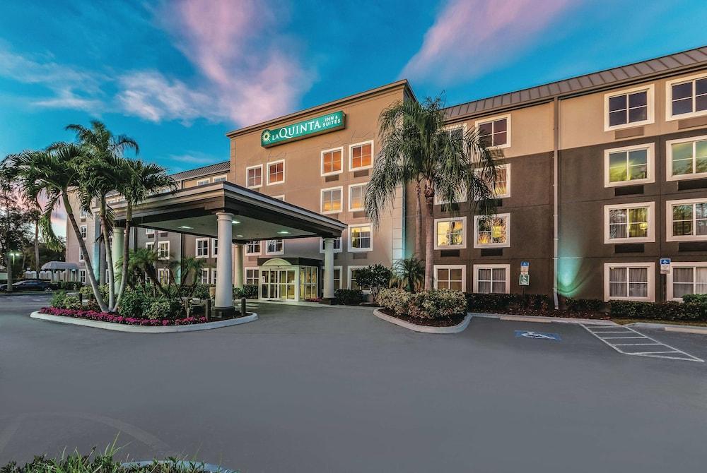מלון Golden Gate La Quinta By Wyndham Naples East מראה חיצוני תמונה