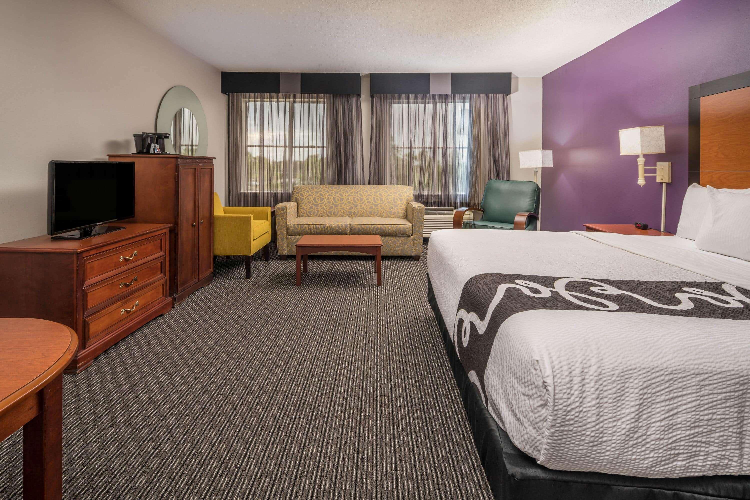 מלון Golden Gate La Quinta By Wyndham Naples East מראה חיצוני תמונה
