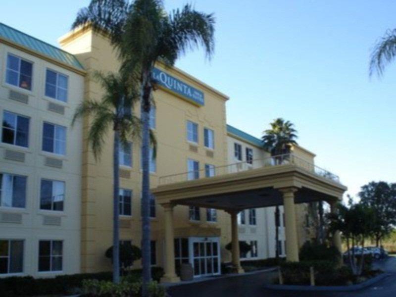 מלון Golden Gate La Quinta By Wyndham Naples East מראה חיצוני תמונה