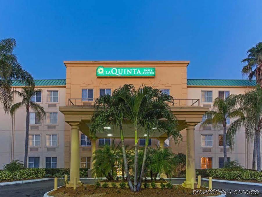 מלון Golden Gate La Quinta By Wyndham Naples East מראה חיצוני תמונה