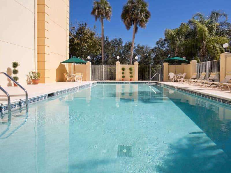 מלון Golden Gate La Quinta By Wyndham Naples East מתקנים תמונה