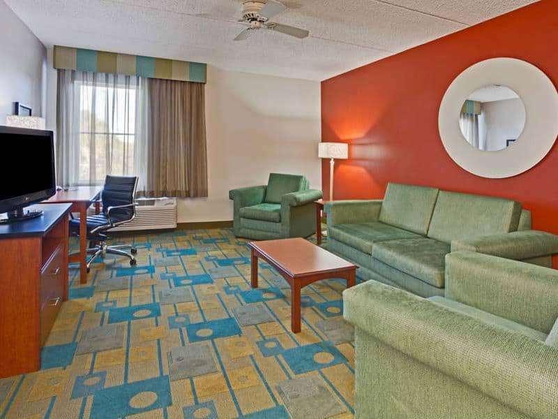 מלון Golden Gate La Quinta By Wyndham Naples East חדר תמונה