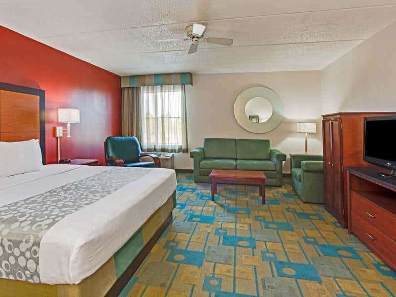 מלון Golden Gate La Quinta By Wyndham Naples East חדר תמונה