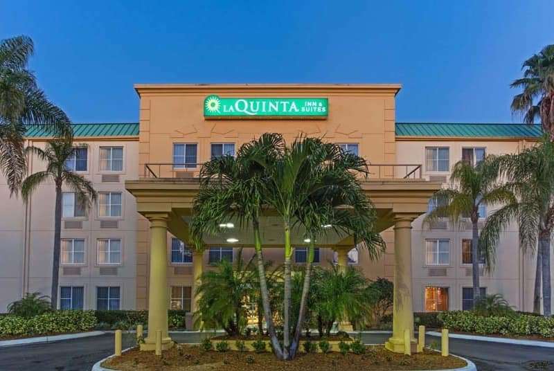 מלון Golden Gate La Quinta By Wyndham Naples East מראה חיצוני תמונה